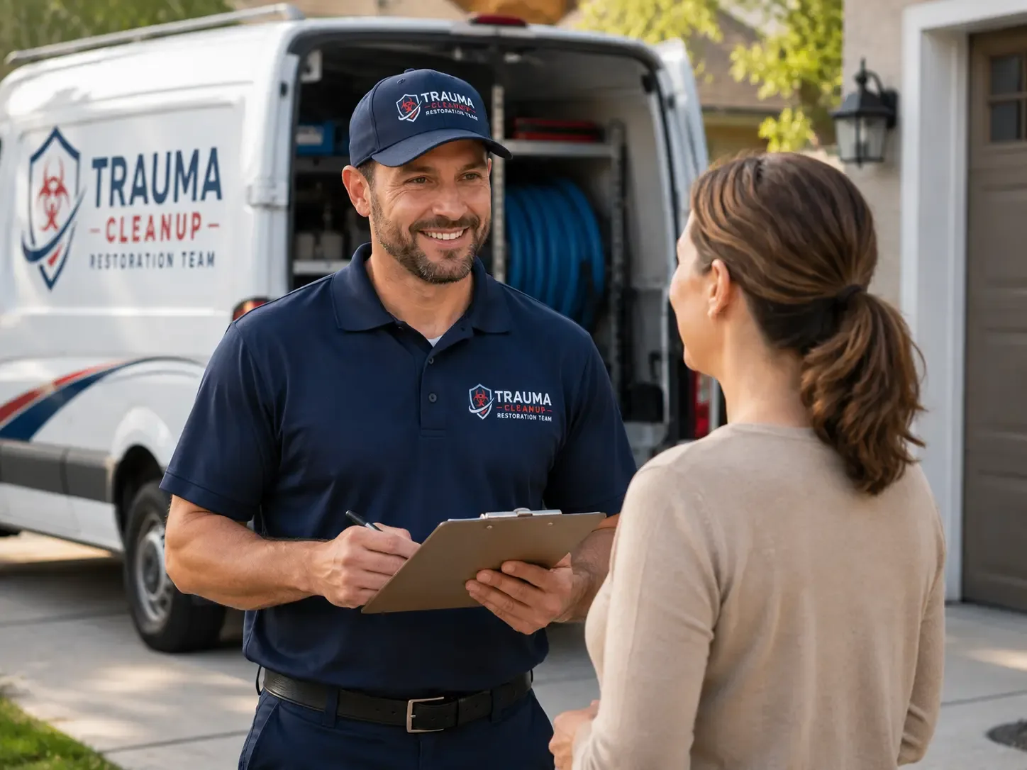 Trauma Cleanup La Valle, WI FAQs